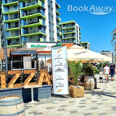 Eka Studio - Pool & Spa Beach Resort Нэводари Экстерьер фото