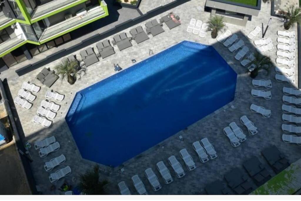 Eka Studio - Pool & Spa Beach Resort Нэводари Экстерьер фото