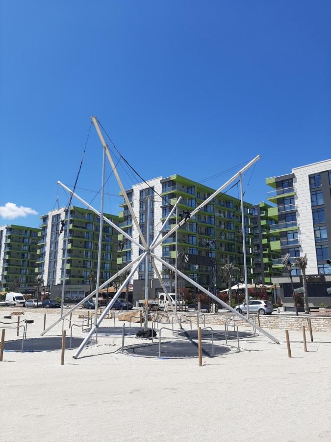 Eka Studio - Pool & Spa Beach Resort Нэводари Экстерьер фото