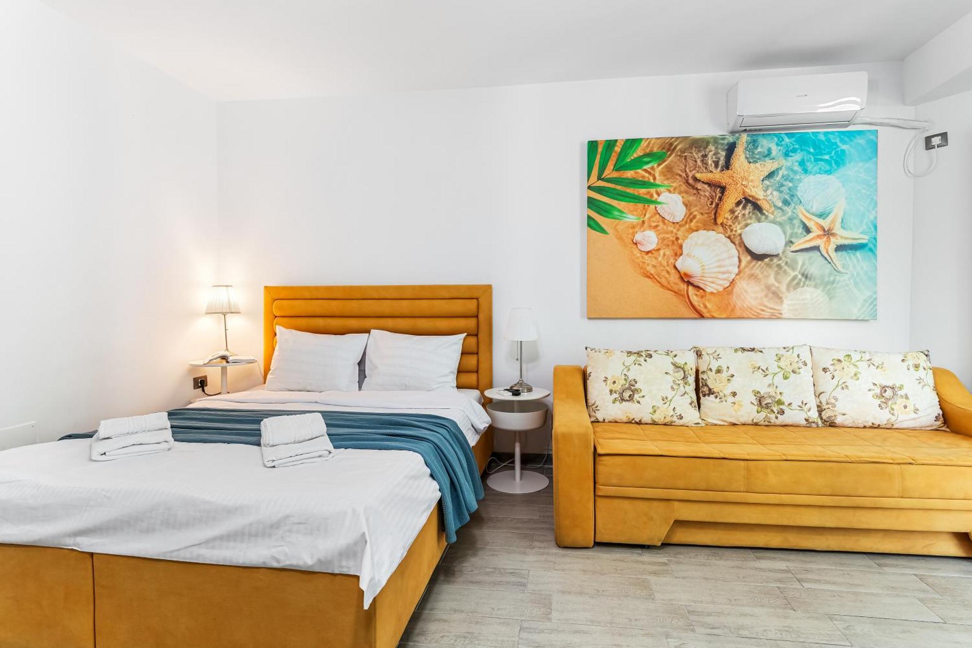 Eka Studio - Pool & Spa Beach Resort Нэводари Экстерьер фото