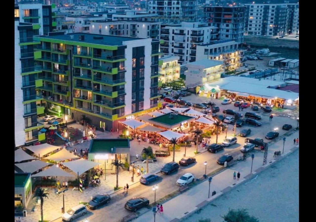 Eka Studio - Pool & Spa Beach Resort Нэводари Экстерьер фото