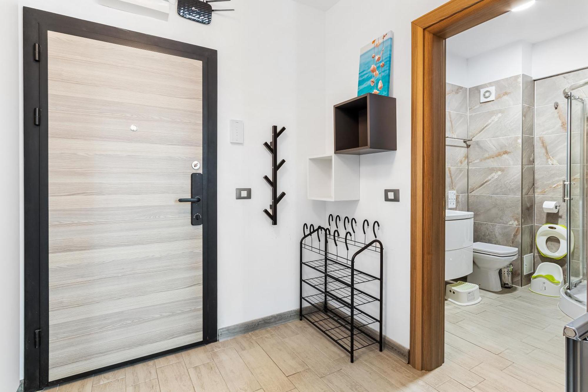Eka Studio - Pool & Spa Beach Resort Нэводари Экстерьер фото
