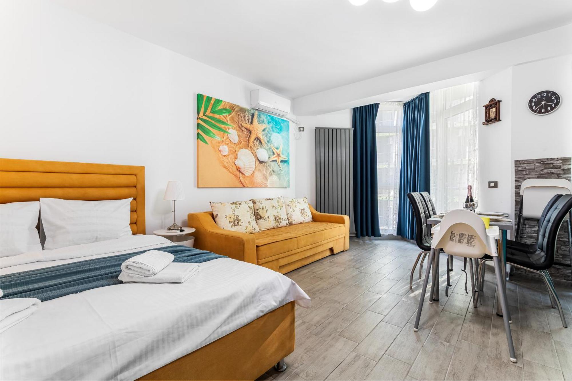 Eka Studio - Pool & Spa Beach Resort Нэводари Экстерьер фото