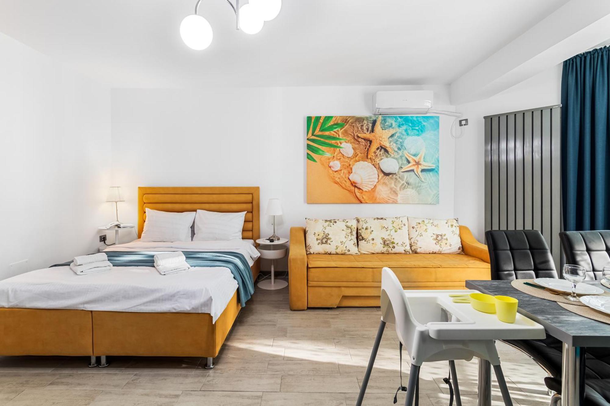 Eka Studio - Pool & Spa Beach Resort Нэводари Экстерьер фото