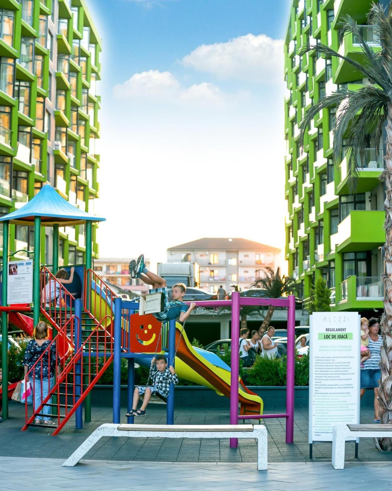 Eka Studio - Pool & Spa Beach Resort Нэводари Экстерьер фото