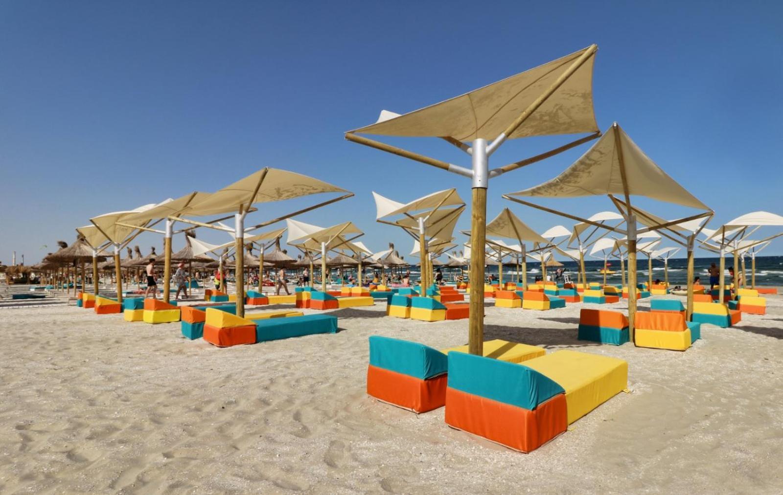 Eka Studio - Pool & Spa Beach Resort Нэводари Экстерьер фото