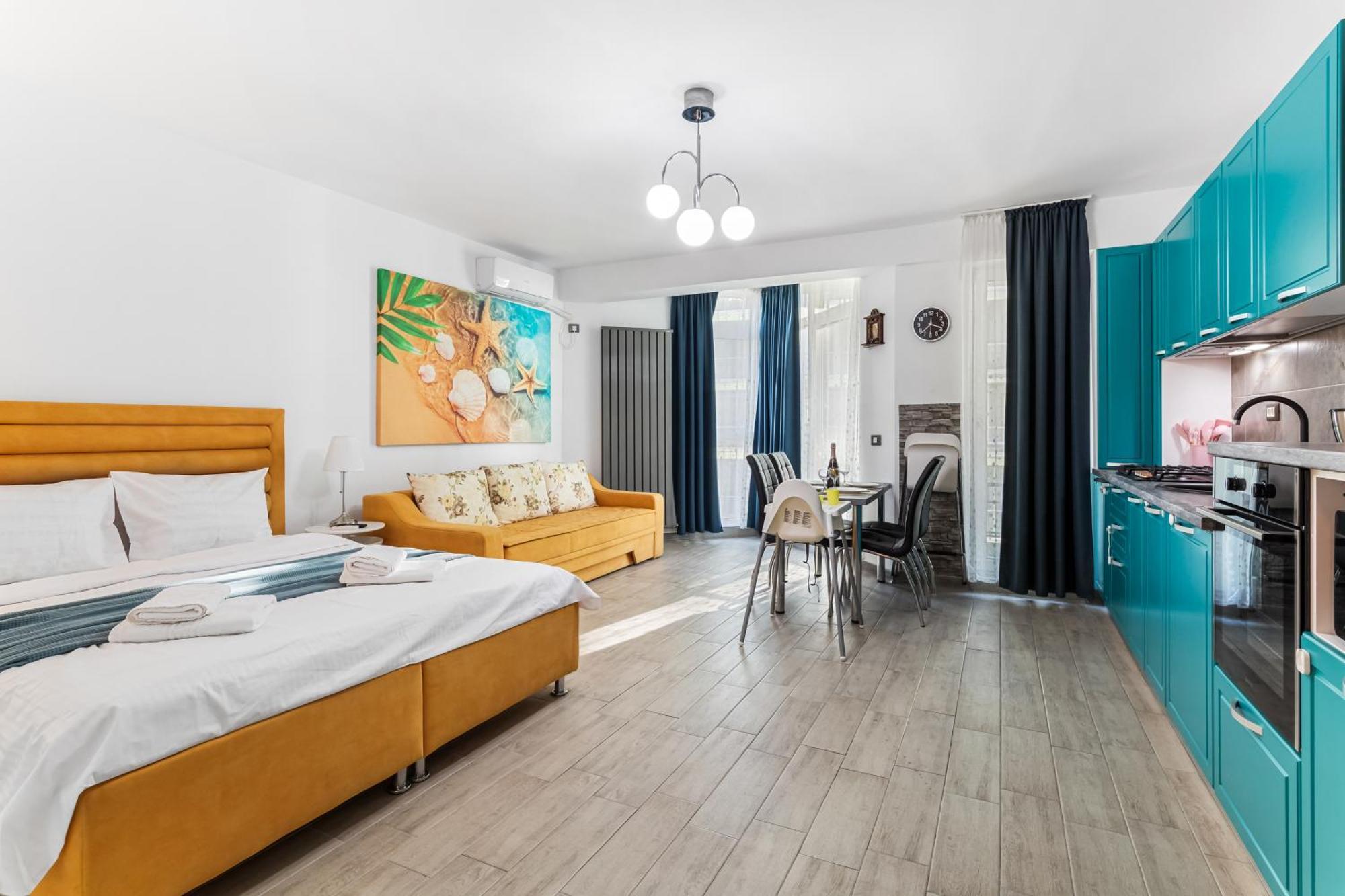 Eka Studio - Pool & Spa Beach Resort Нэводари Экстерьер фото