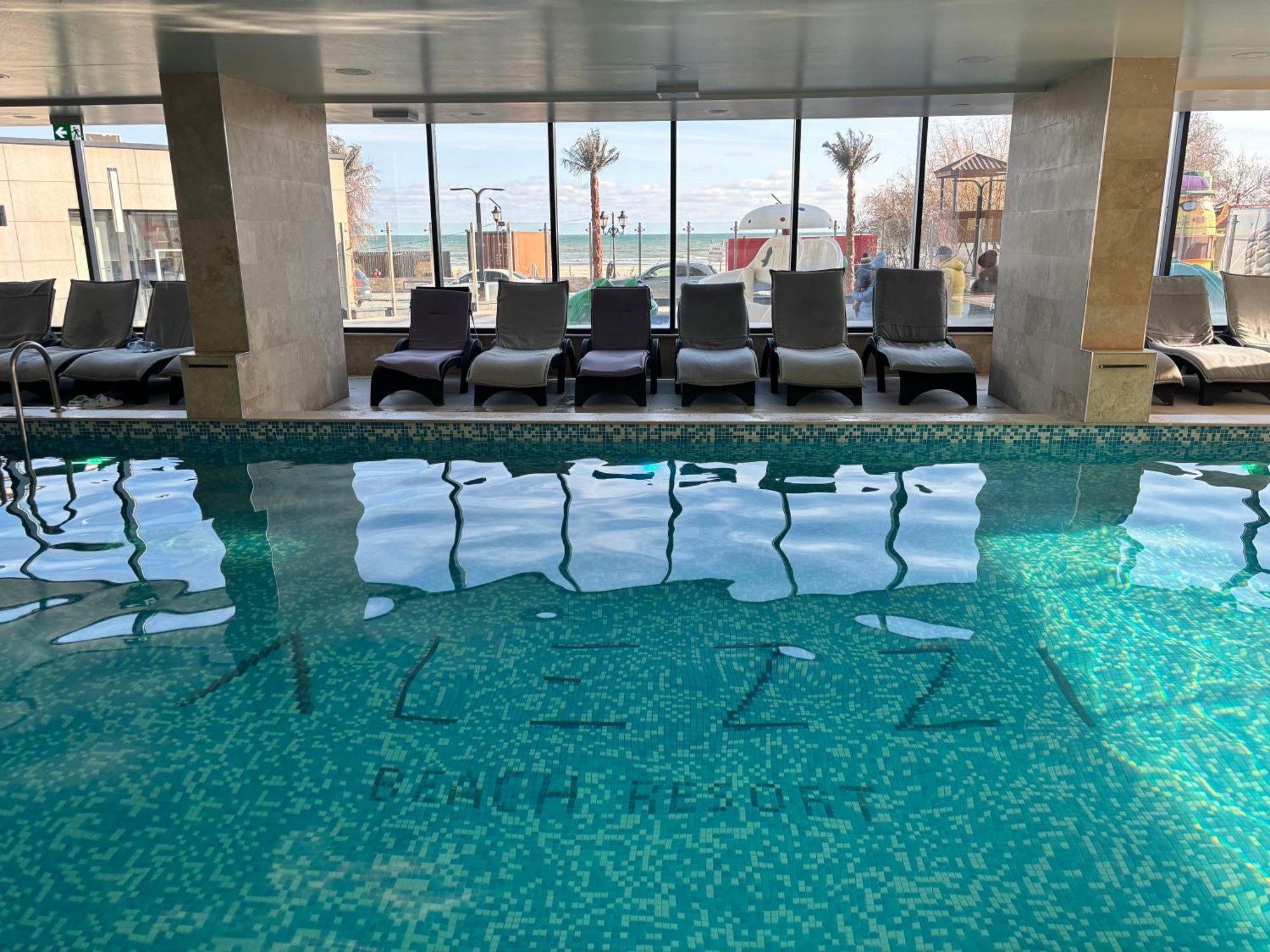 Eka Studio - Pool & Spa Beach Resort Нэводари Экстерьер фото