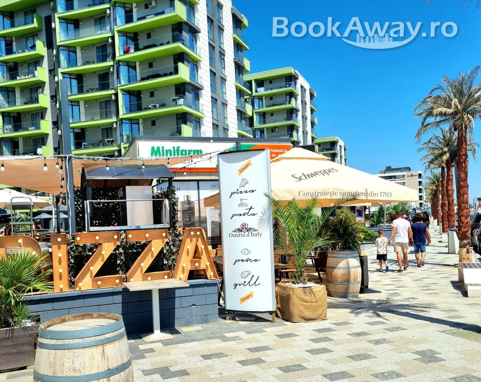 Eka Studio - Pool & Spa Beach Resort Нэводари Экстерьер фото